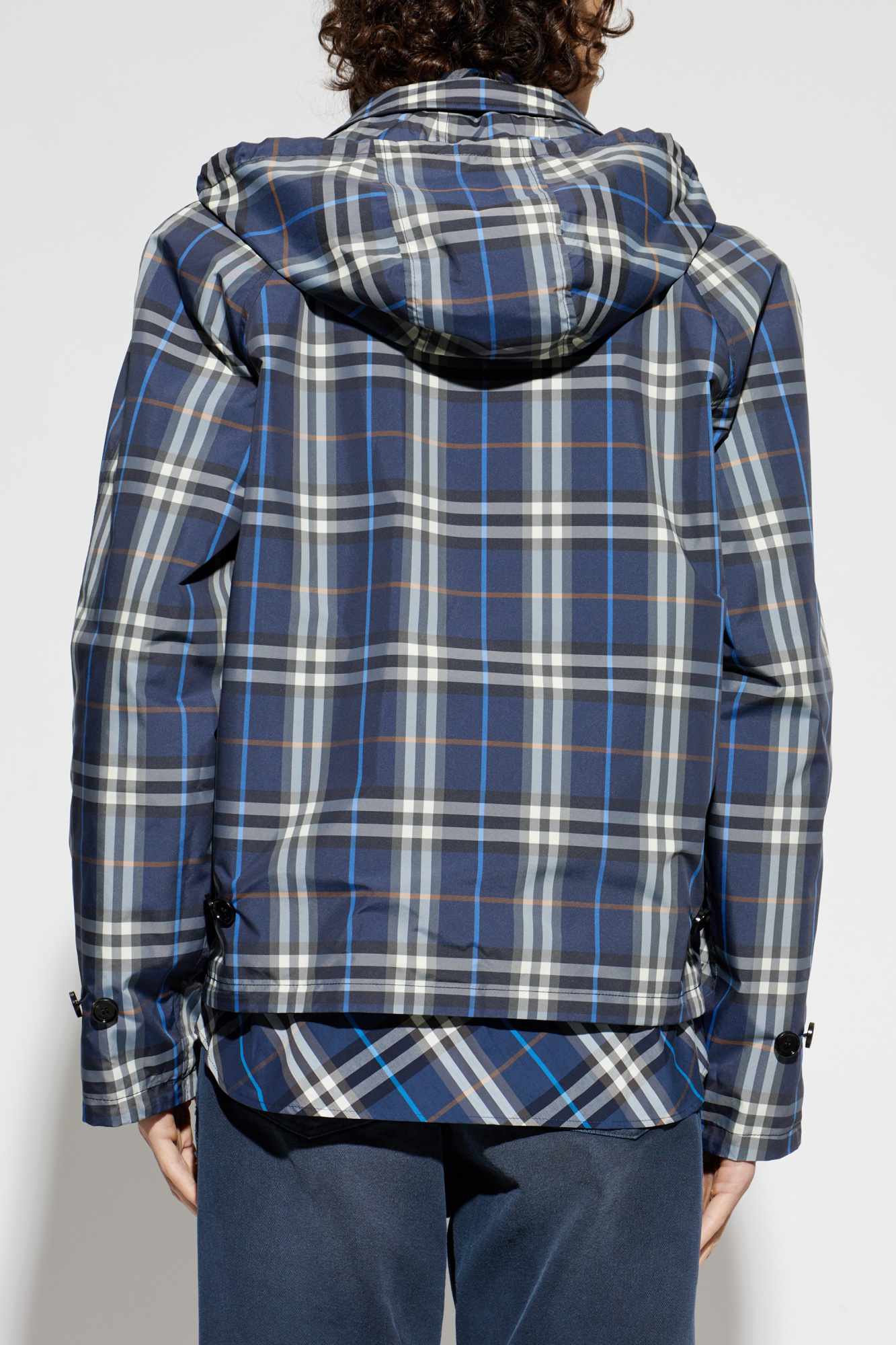 Burberry Reversible jacket 'Hodson' | Men's | Vitkac